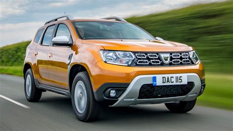 dacia duster 2018 review